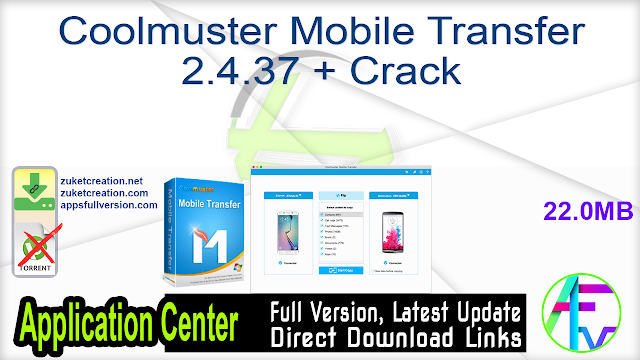 coolmuster mobile transfer 2.4 52 coolmuster mobile transfer 2.4 52