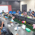 Ketua DPRD Kota Batam Memimpin RDD Yang Dihadiri Pengurus DPC SPSI Kota Batam dan Karyawan PT Thermo Karya Jaya