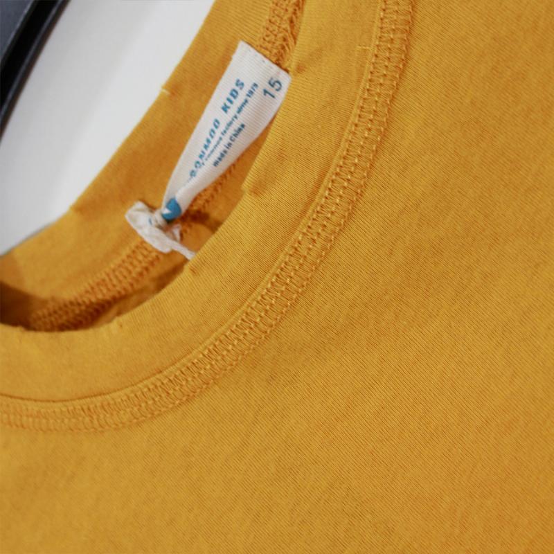 Áo Thun Dệt Kim Phối Tà Lệch - Bé 3-13 tuổi - Thương Hiệu : ConMoo Kids 153707 4 5 529