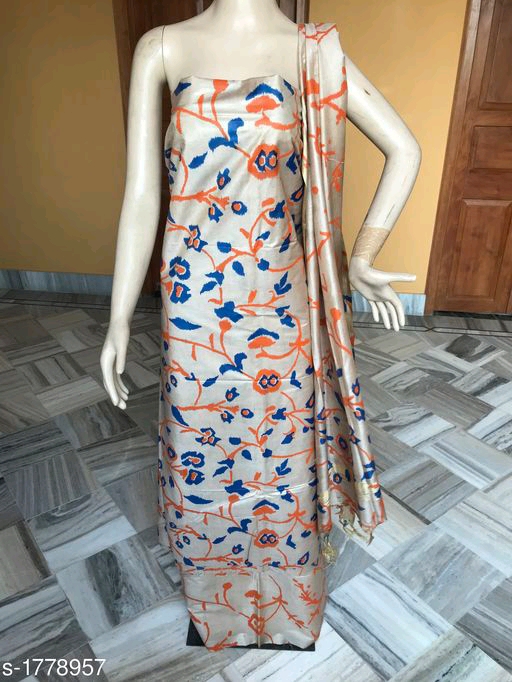 Dress Materials: Price Fabric different WhatsApp +919730930485