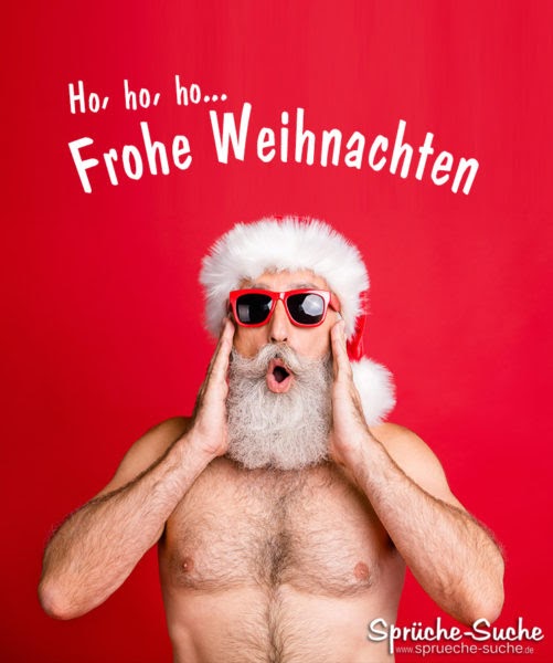 Weihnachten ohne Weihnachtsmann