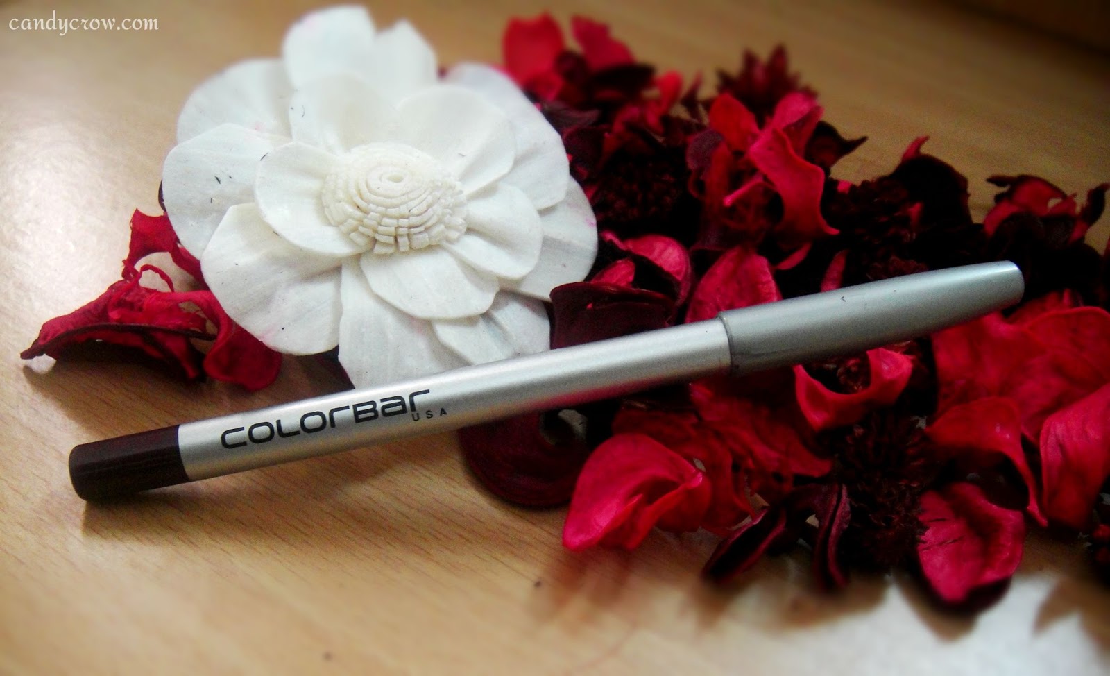 ColorBar eye Pencil Prunella Review ColorBar Prunella Review