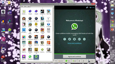 Emulator android untuk pc terbaik - Youwave android emulator