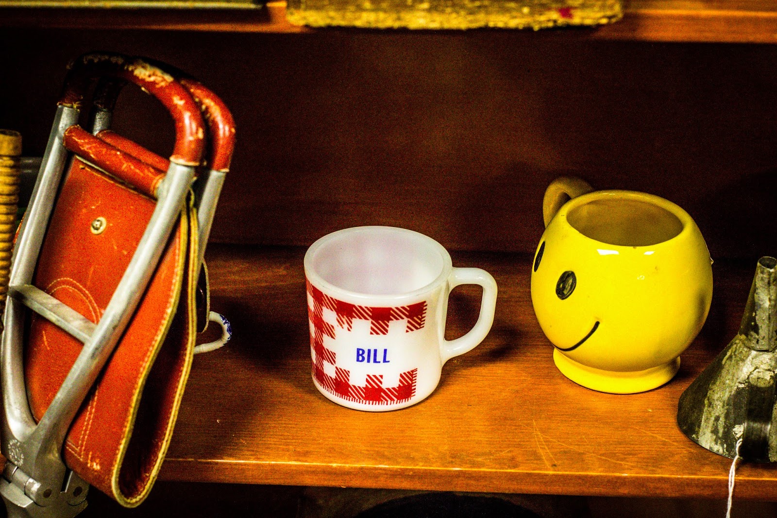 Flea Market Oddities of PA L&L Fleatique Too, Adamsburg PA