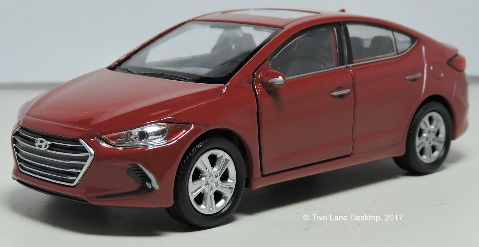welly hyundai elantra