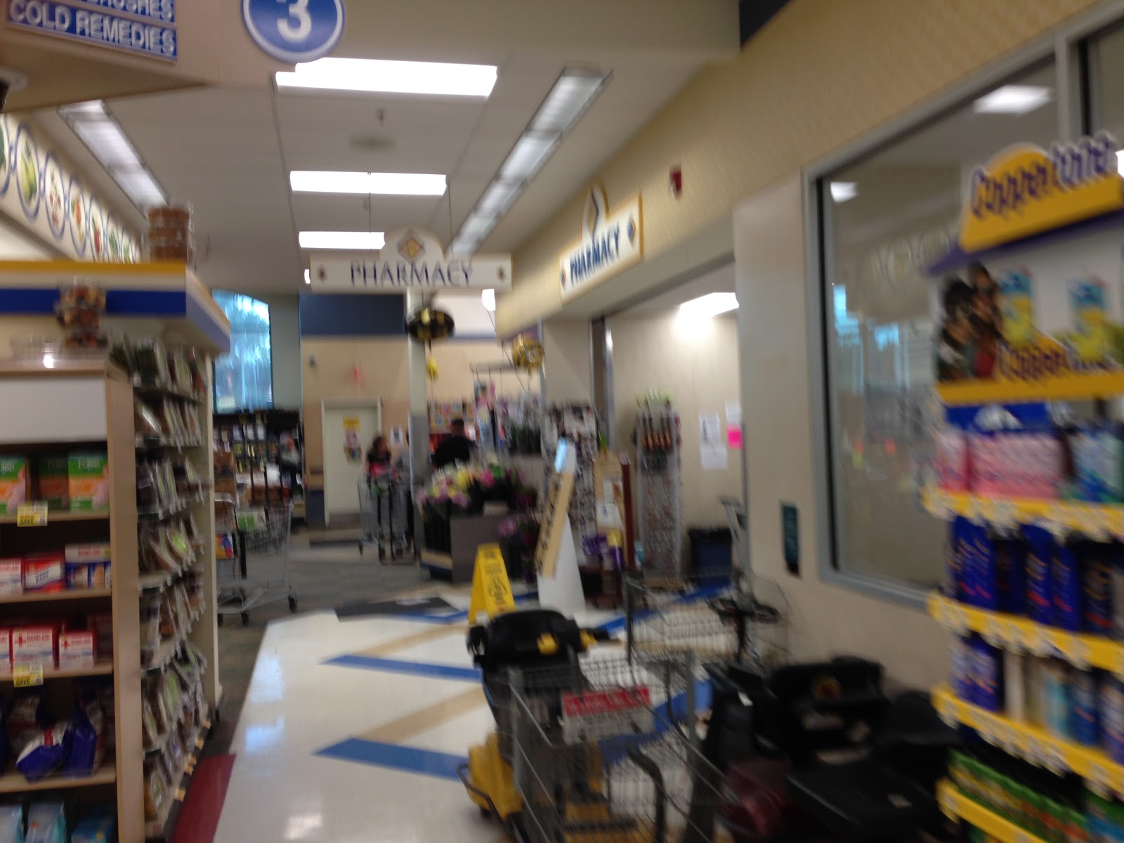 TOUR ShopRite Rochelle Park, NJ