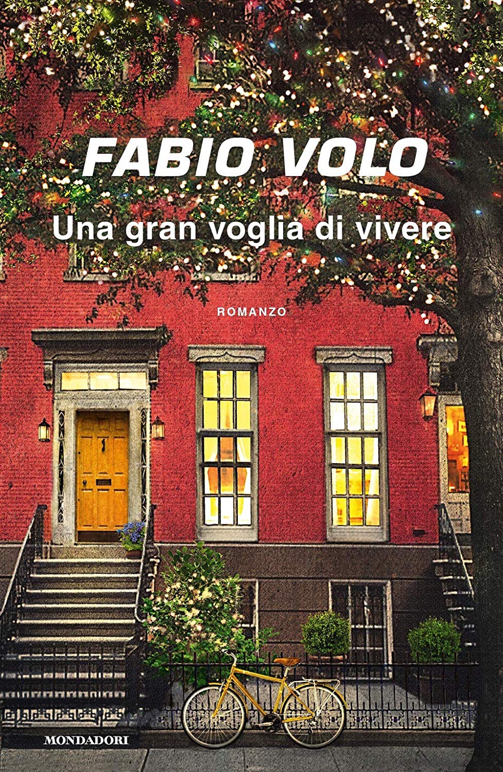Tutta Colpa Dei Libri: Anteprima "Una gran voglia di vivere" di Fabio Volo