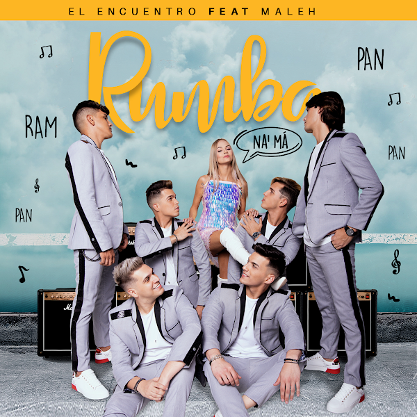 El Encuentro y Maleh unen sus voces en “Rumba na’ má”