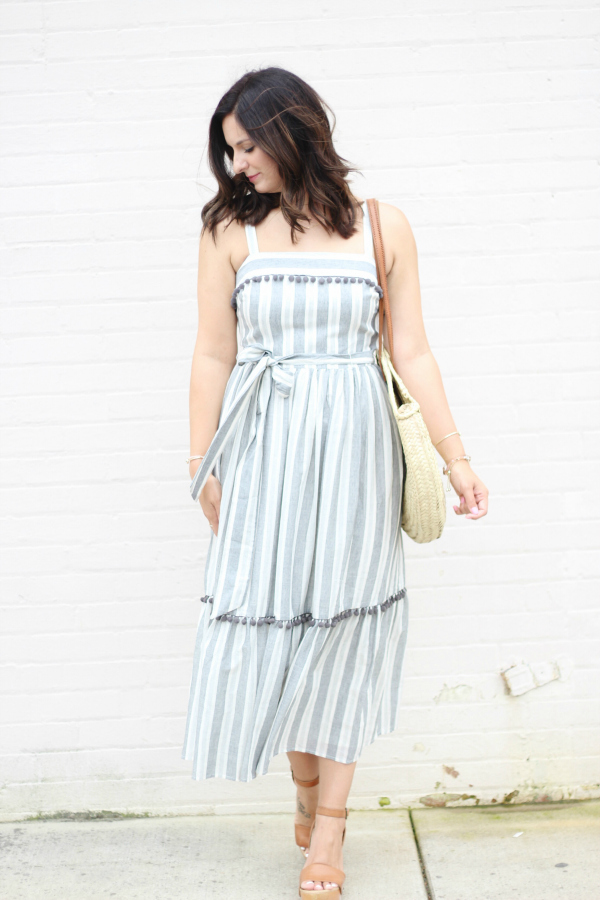 style on a budget, maggy london, sample sale, north carolina blogger, mom style, how to style a dress, style blogger