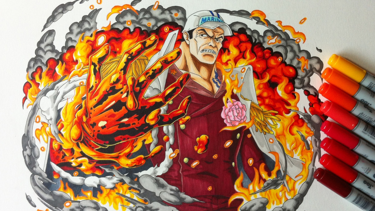 Top 10 Most Powerful Characters in One Piece