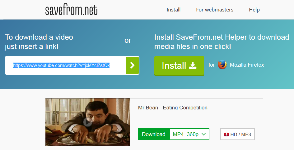 How To Download Youtube Video Without Any Tool or Software for Free