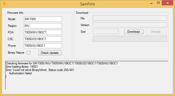 User authorization failed. SAMFIRM. Samsung SAMFIRM. SAMFIRM 4. SAMFIRM FRP Samsung.