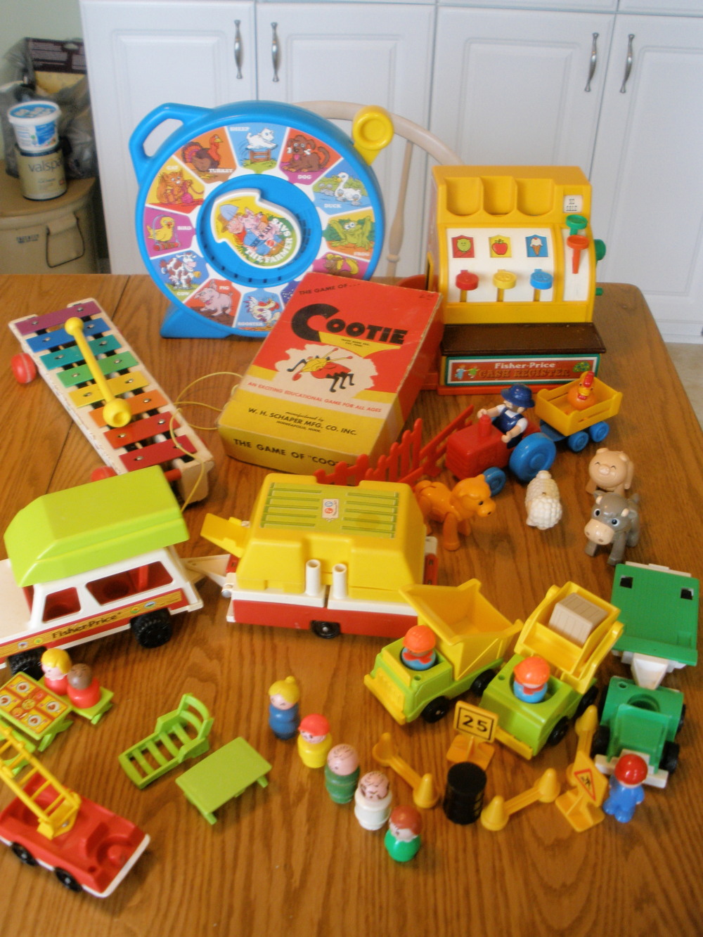 Garage Sale Toys 46