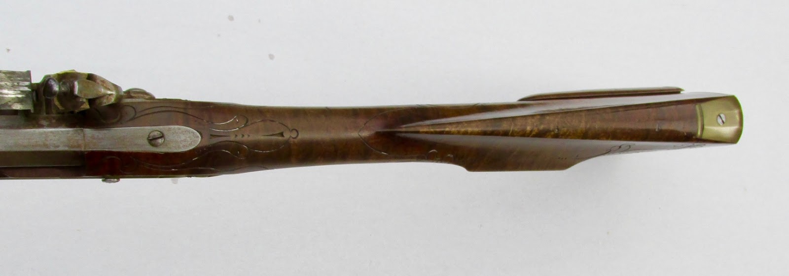 Contemporary Makers: Allentown-area Rifle ca. 1790s Through Early 19th ...