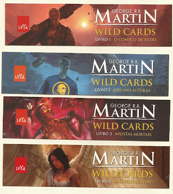 Wild Cards - George R.R Martin