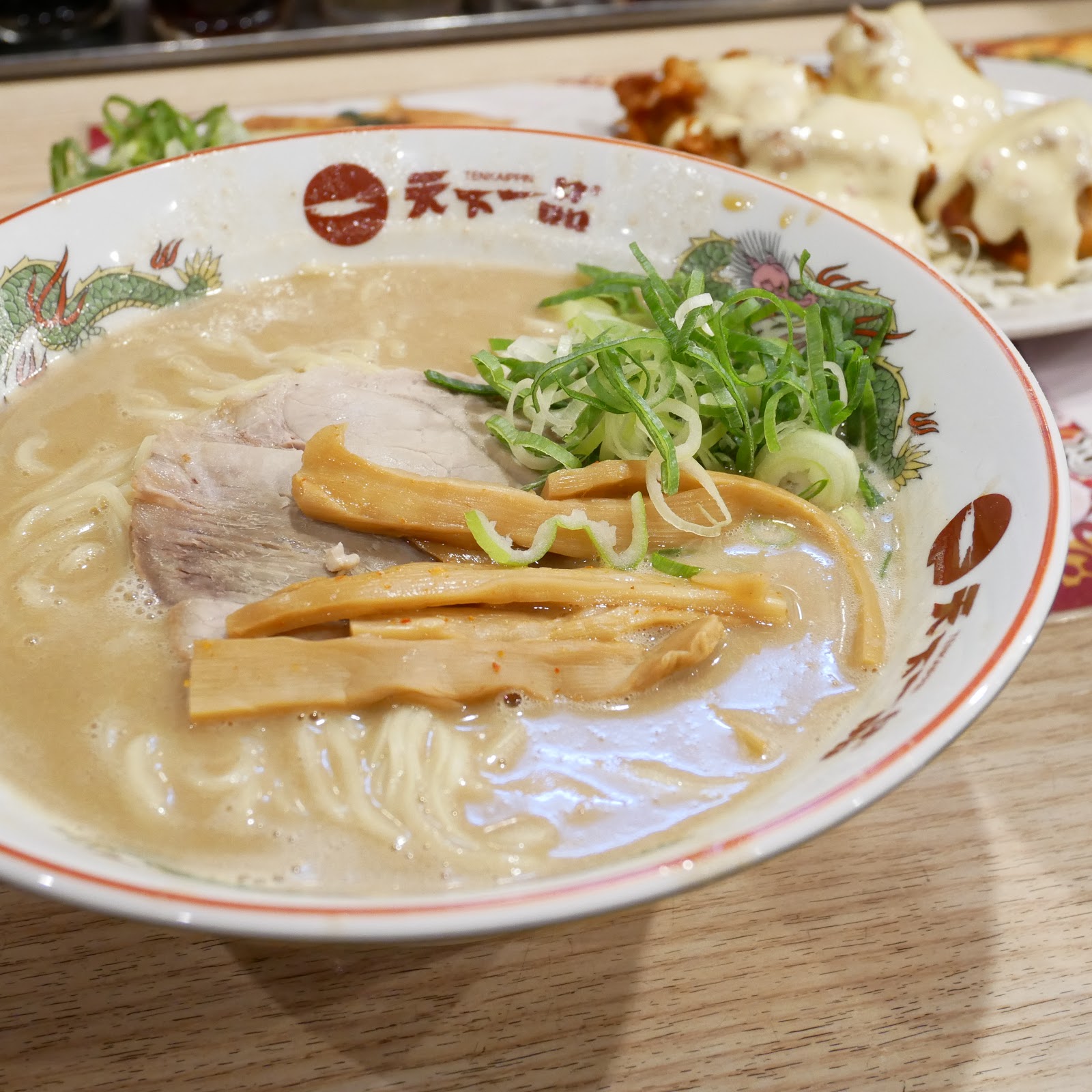 天下一品 名古屋栄店 極上の一杯
