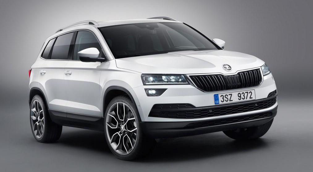 skoda karoq motor sanziman ve cekis