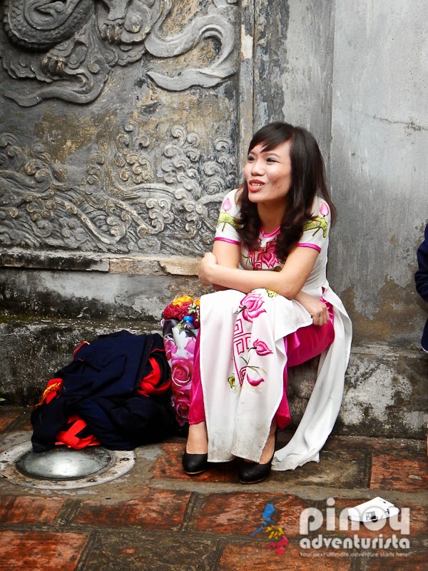 Top Things To Do in Hanoi Vietnam Temple of Literature