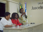 Congresso estadual da UNEGRO/RJ em Cordeiro