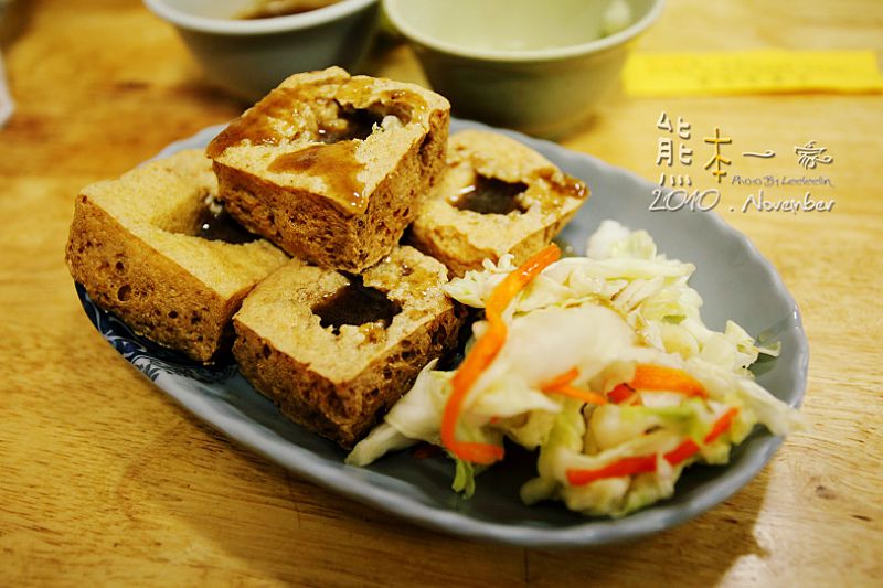 正豐臭豆腐|南雅夜市|湳雅夜市