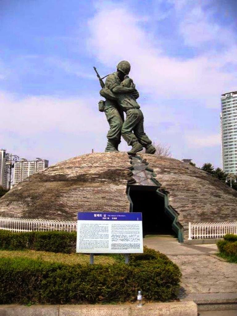 Taipei Signal Army Korean War Causes Combatants Casualties North South