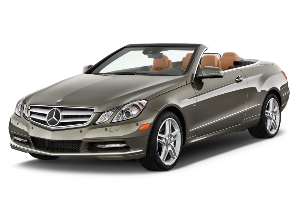 2012 Mercedes e350 convertible review #2