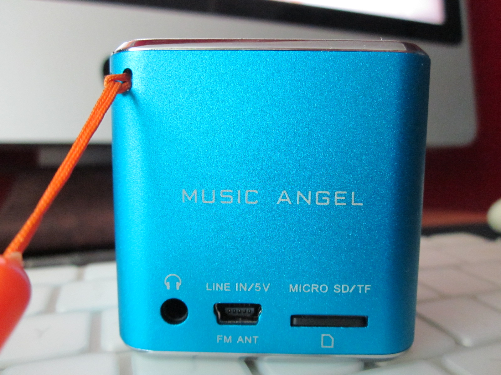 Lifestyle Check 101: My Music Angel...