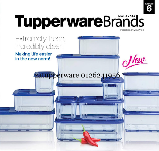 Tupperware Catalog 1st June - 30th June 2020