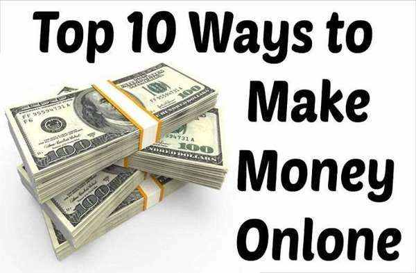 How To Make Money Online - 21 Ways To Start Earning More Money