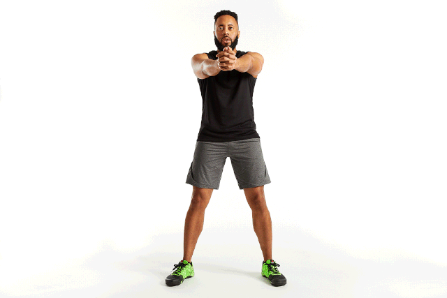 For Fat Loss, the 8 most powerful No Equipment Moves