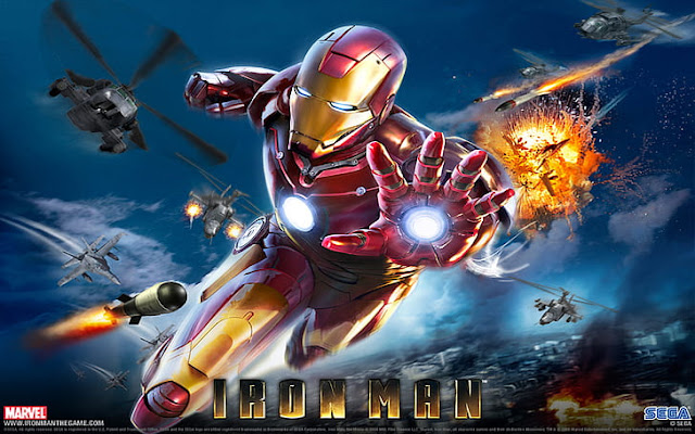 Iron Man-The Game(2008) | PC | Highly Compressed ( 150 MB ) | 2020