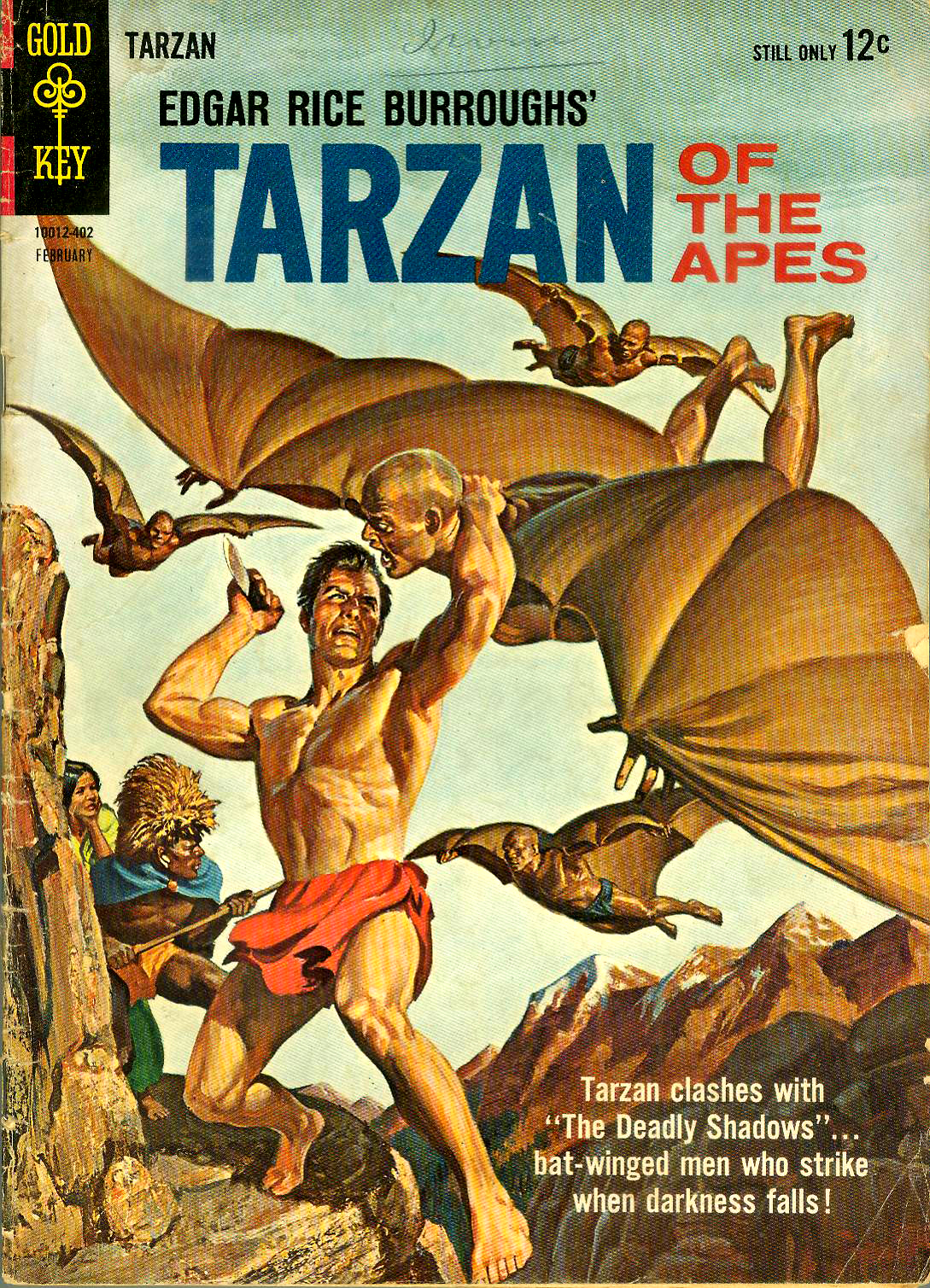 MONSTER BRAINS: Edgar Rice Burroughs - Tarzan Of The Apes, Comics - Tarzan Of The Apes Edgar Rice Burroughs Summary