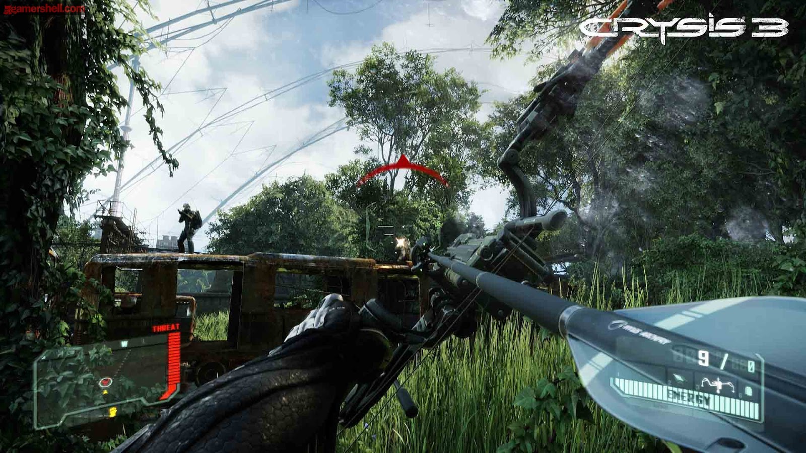 Crysis 3 PC Game Direct Download Comsoftlk Blog Softwares