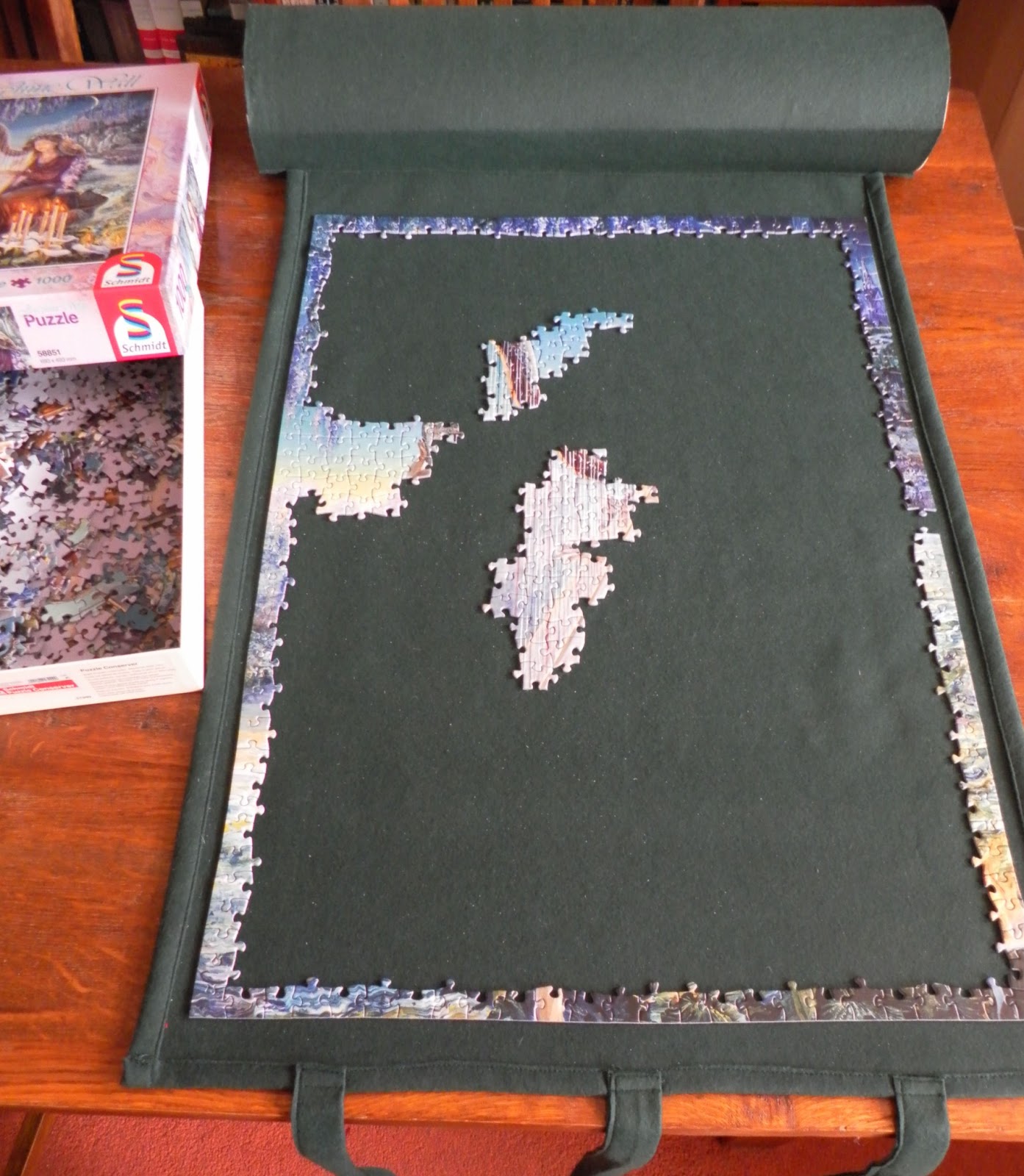 The Home Industry Maak je eigen puzzelrol The Home Industry Maak je eigen puzzelrol