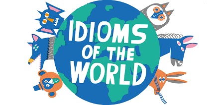 Redewendungen der Welt | Idioms of the World - Visualisiert ( 11 Bilder )