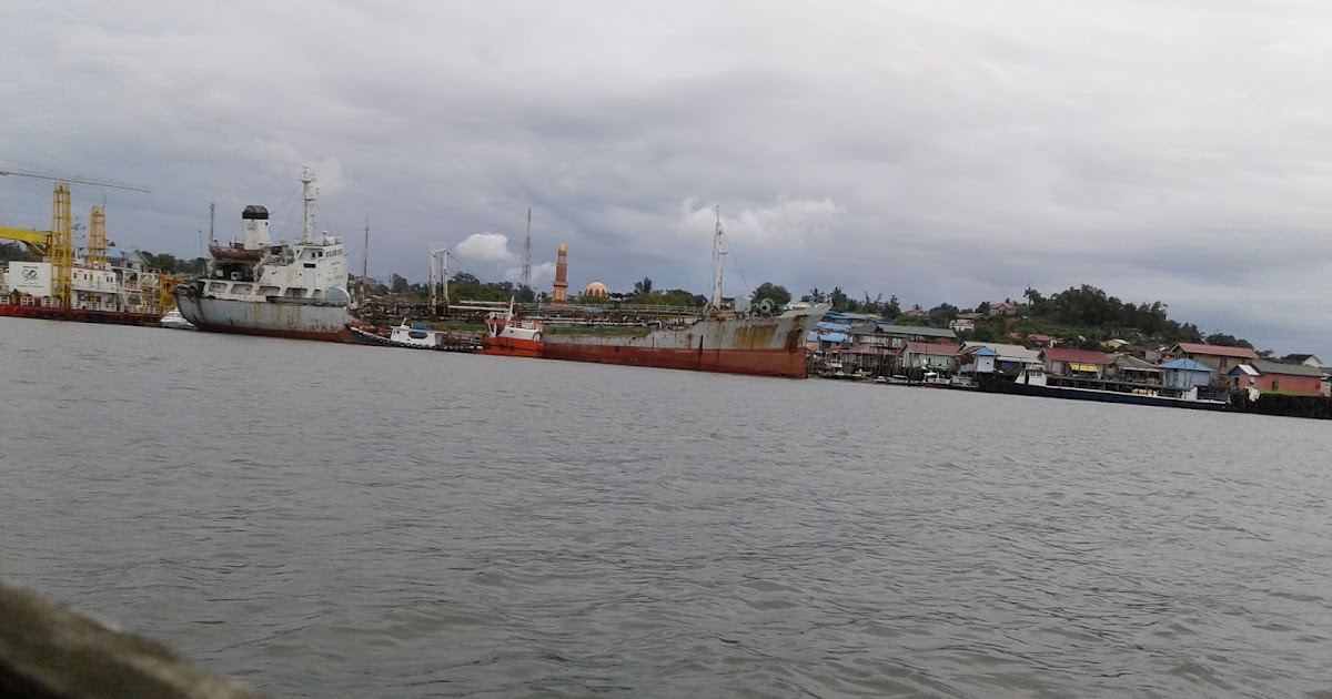 Proposal Terminal Untuk Kepentingan Sendiri (TUKS) Biro Belvalina