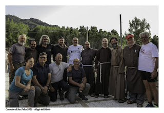 Il mio Cammino di San Felice 2016