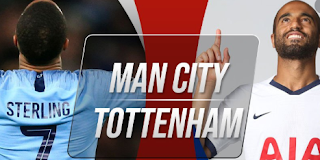 Data dan Fakta Terbaru Menjelang Live Streaming Tottenham vs Manchester City Data dan Fakta Terbaru Menjelang Live Streaming Tottenham vs Manchester City