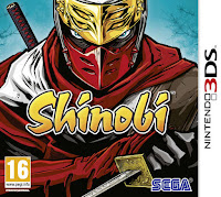 Shinobi Nintendo 3DS