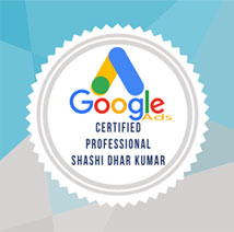 Google Ads Certified Professional