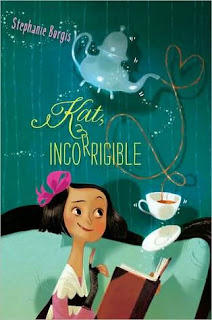Kat, Incorrigible by Stephanie Burgis