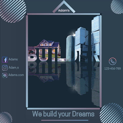 Tutorial 9 - Design Social Media Ad for Builders