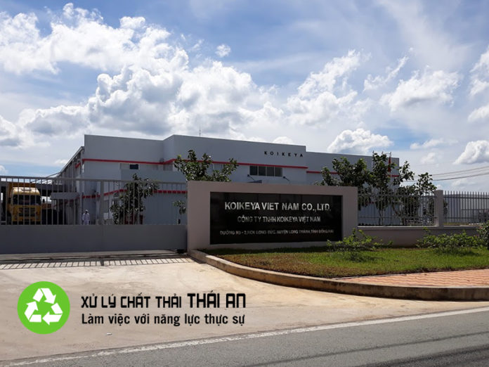 Dịch vụ xử lý chất thải dành cho các doanh nghiệp Nhật Bản Dịch vụ xử lý chất thải dành cho các doanh nghiệp Nhật Bản