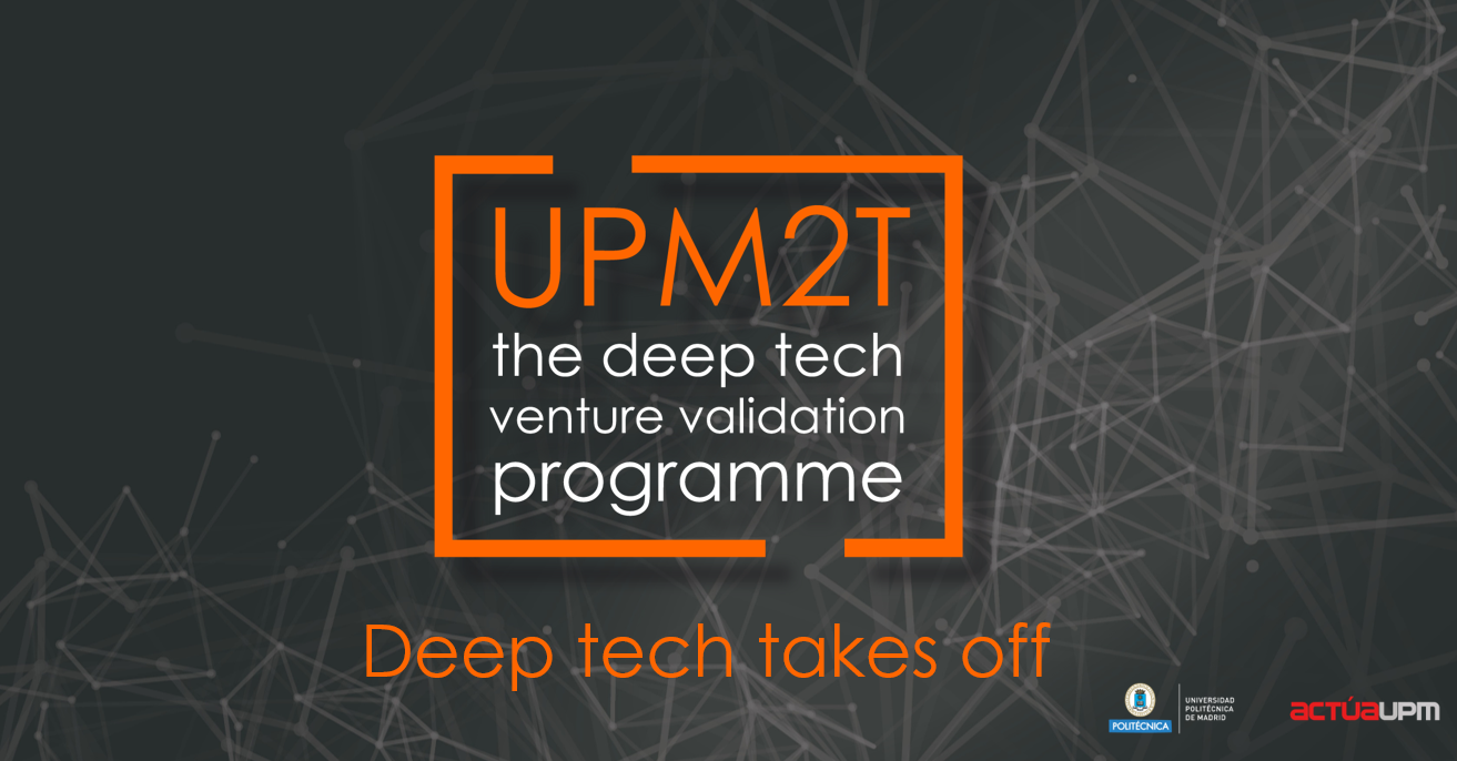 (Hasta 23/09) Participa en el UPM2T