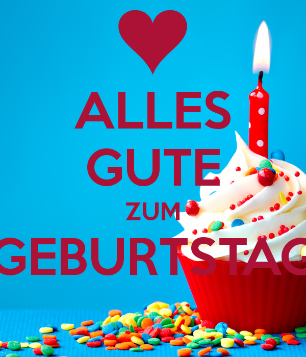 Geburtstag gute und alles zum alles liebe