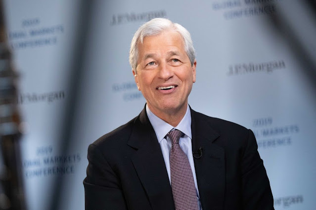 Jamie Dimon Net Worth, Life Story, Business, Age, Family Wiki & Faqs