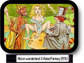 Alice in wonderland: An x-rated musical fantasy