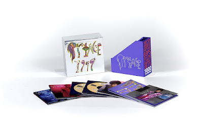 Prince 1999 Super Deluxe Edition Cd Box Set