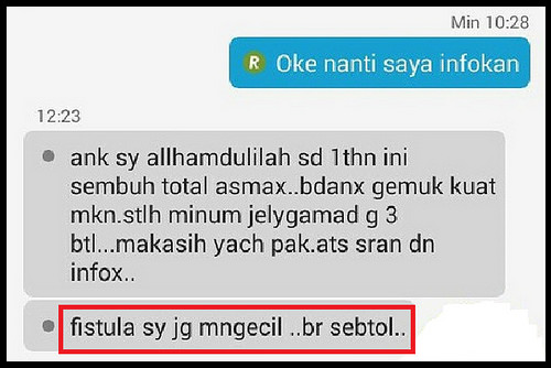 Cara Menyembuhkan Abses Anus Secara Alami Tanpa Operasi ~ TESTIMONI QNC JELLY GAMAT Cara Menyembuhkan Abses Anus Secara Alami Tanpa Operasi ~ TESTIMONI QNC JELLY GAMAT